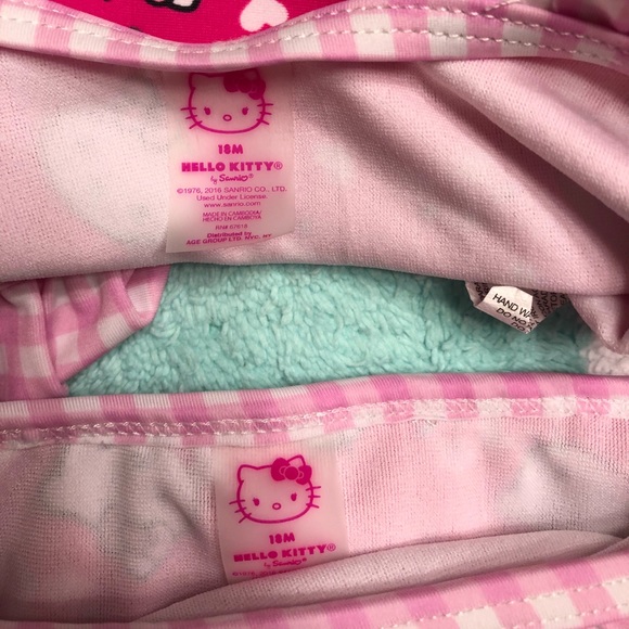 Hello Kitty Bikini - Picture 2 of 2